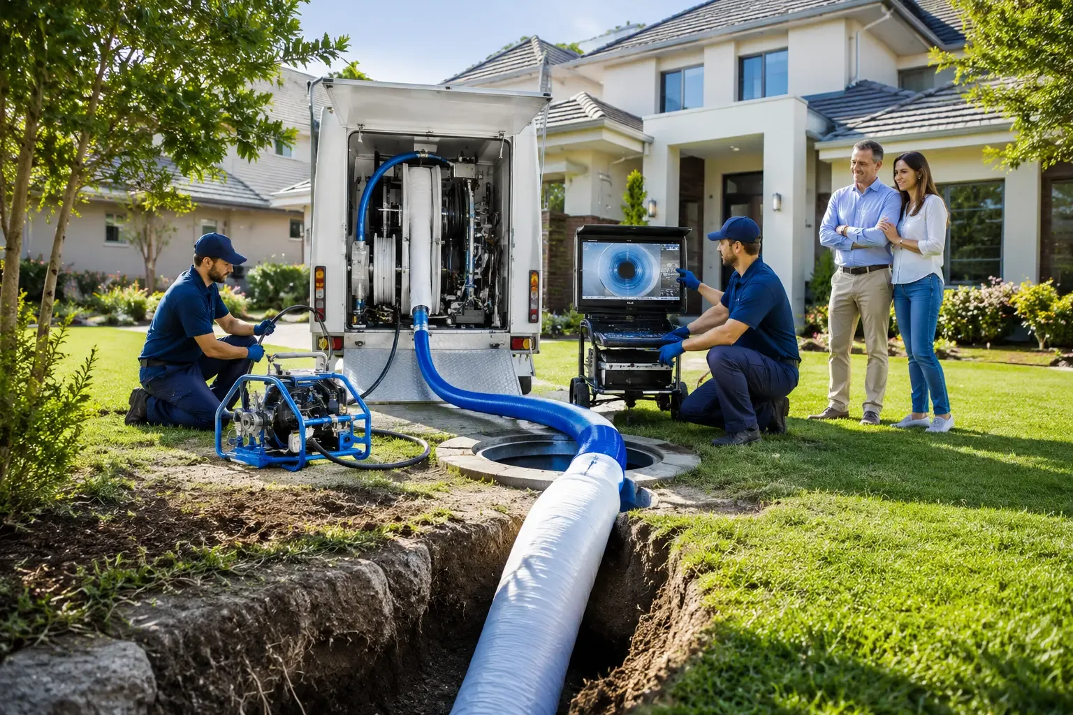 Local Pipe Relining services in Sabinsville, PA