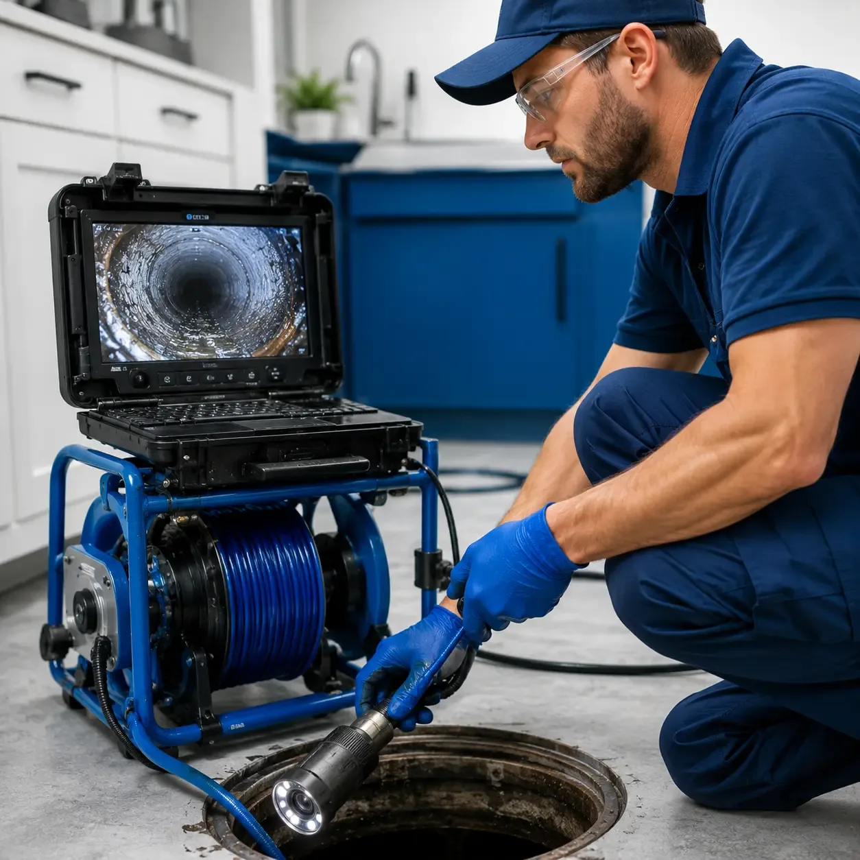 Pipe Relining professionals serving Sabinsville, PA